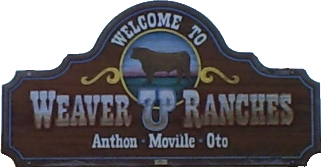 Weaver Ranches